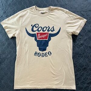 Colors Banquet Rodeo Beige T-Shirt